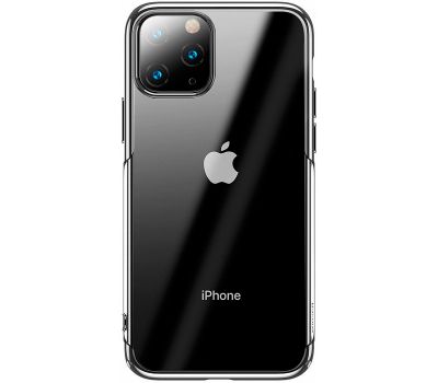 Чохол для iPhone 11 Pro Baseus Shining case сріблястий 1613586