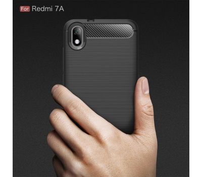 Чохол для Xiaomi Redmi 7A iPaky Slim чорний 1613834