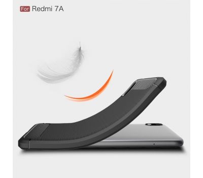 Чохол для Xiaomi Redmi 7A iPaky Slim чорний 1613836