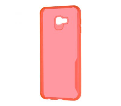 Чохол для Samsung Galaxy J4+ 2018 (J415) Focus червоний