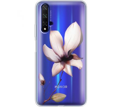 Силіконовий чохол BoxFace Huawei Honor 20 Magnolia (37633-cc8)