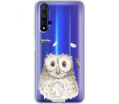 Силіконовий чохол BoxFace Huawei Honor 20 (37633-cc23)