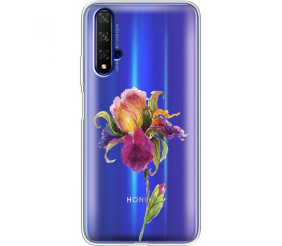 Силіконовий чохол BoxFace Huawei Honor 20 Iris (37633-cc31)