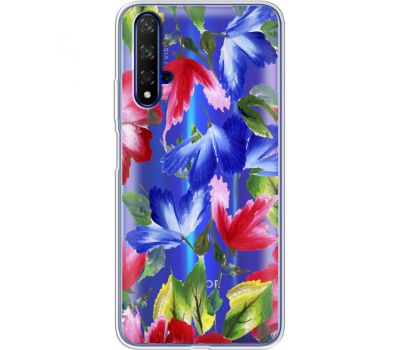 Силіконовий чохол BoxFace Huawei Honor 20 (37633-cc36)