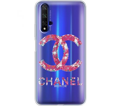 Силіконовий чохол BoxFace Huawei Honor 20 (937633-rs2)