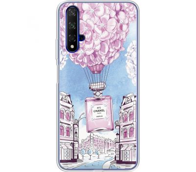 Силіконовий чохол BoxFace Huawei Honor 20 Perfume bottle (937633-rs15)