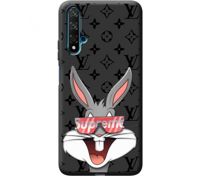 Силіконовий чохол BoxFace Huawei Honor 20 looney bunny (40081-bk48)