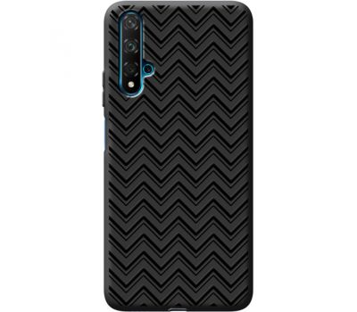 Силіконовий чохол BoxFace Huawei Honor 20 (40081-bk6)