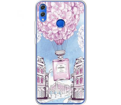 Силіконовий чохол BoxFace Huawei Honor 8x Perfume bottle (935499-rs15)