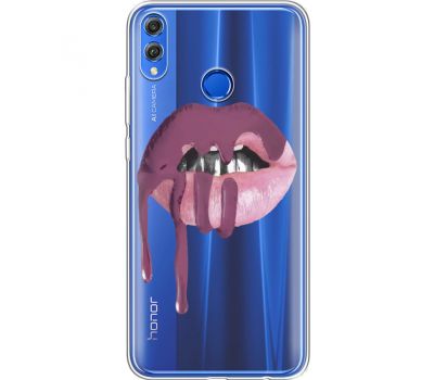 Силіконовий чохол BoxFace Huawei Honor 8x (35499-cc17)