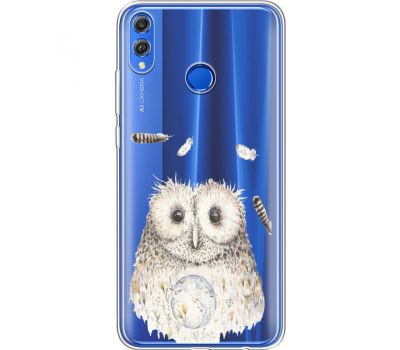 Силіконовий чохол BoxFace Huawei Honor 8x (35499-cc23)