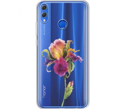 Силіконовий чохол BoxFace Huawei Honor 8x Iris (35499-cc31)
