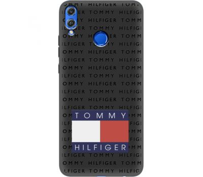 Силіконовий чохол BoxFace Huawei Honor 8x Tommy Print (35500-bk47)