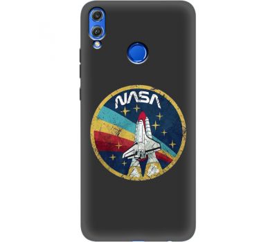 Силіконовий чохол BoxFace Huawei Honor 8x NASA (35500-bk70)