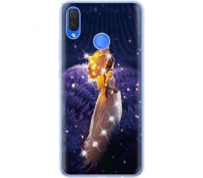 Силіконовий чохол BoxFace Huawei P Smart Plus Girl with Umbrella (934975-rs20)