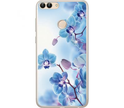 Силіконовий чохол BoxFace Huawei P Smart Orchids (934988-rs16)