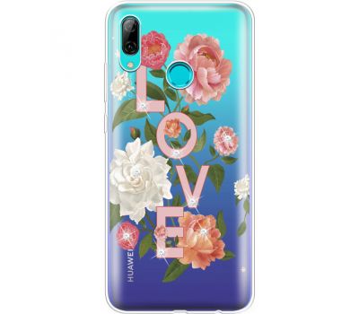 Силіконовий чохол BoxFace Huawei P Smart 2019 Love (935789-rs14)
