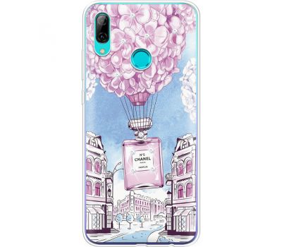 Силіконовий чохол BoxFace Huawei P Smart 2019 Perfume bottle (935789-rs15)