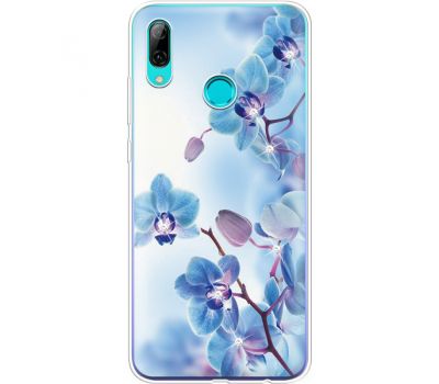 Силіконовий чохол BoxFace Huawei P Smart 2019 Orchids (935789-rs16)