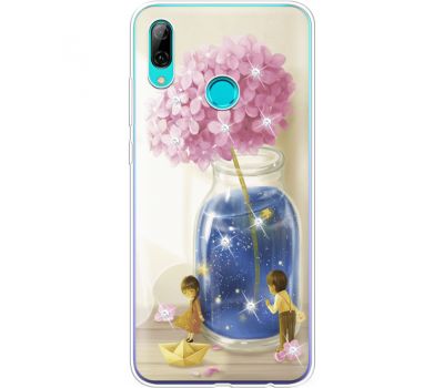 Силіконовий чохол BoxFace Huawei P Smart 2019 Little Boy and Girl (935789-rs18)
