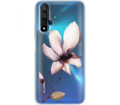 Силіконовий чохол BoxFace Huawei Nova 5T Magnolia (38618-cc8)