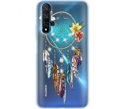 Силіконовий чохол BoxFace Huawei Nova 5T Dreamcatcher (938618-rs12)