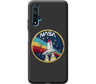 Силіконовий чохол BoxFace Huawei Nova 5T NASA (40038-bk70)