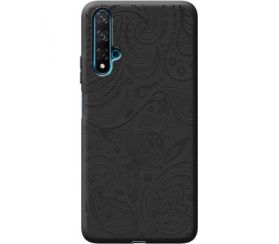 Силіконовий чохол BoxFace Huawei Nova 5T (40038-bk1)