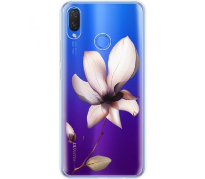 Силіконовий чохол BoxFace Huawei P Smart Plus Magnolia (34975-cc8)