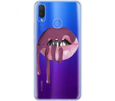 Силіконовий чохол BoxFace Huawei P Smart Plus (34975-cc17)