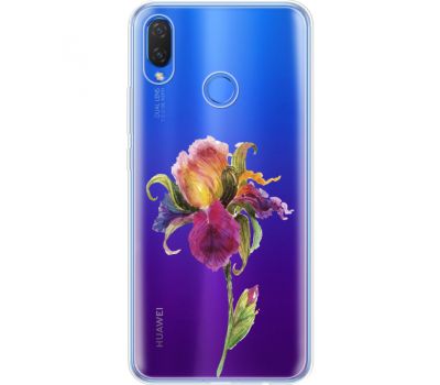 Силіконовий чохол BoxFace Huawei P Smart Plus Iris (34975-cc31)