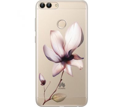 Силіконовий чохол BoxFace Huawei P Smart Magnolia (34988-cc8)