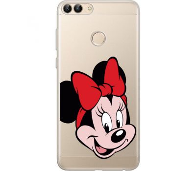 Силіконовий чохол BoxFace Huawei P Smart Minnie Mouse (34988-cc19)