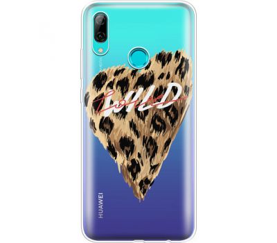 Силіконовий чохол BoxFace Huawei P Smart 2019 Wild Love (35789-cc64)