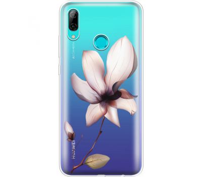 Силіконовий чохол BoxFace Huawei P Smart 2019 Magnolia (35789-cc8)