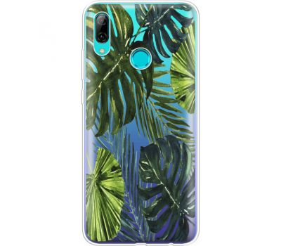 Силіконовий чохол BoxFace Huawei P Smart 2019 Palm Tree (35789-cc9)