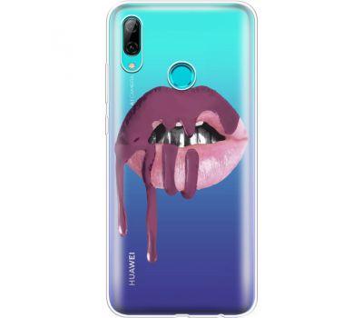 Силіконовий чохол BoxFace Huawei P Smart 2019 (35789-cc17)