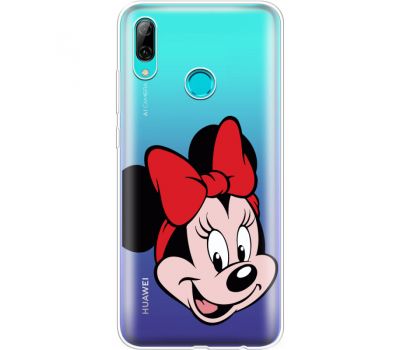 Силіконовий чохол BoxFace Huawei P Smart 2019 Minnie Mouse (35789-cc19)