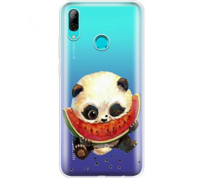 Силіконовий чохол BoxFace Huawei P Smart 2019 Little Panda (35789-cc21)*