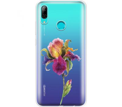 Силіконовий чохол BoxFace Huawei P Smart 2019 Iris (35789-cc31)