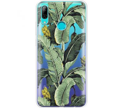 Силіконовий чохол BoxFace Huawei P Smart 2019 Banana Leaves (35789-cc28)