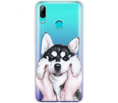 Силіконовий чохол BoxFace Huawei P Smart 2019 Husky (35789-cc53)