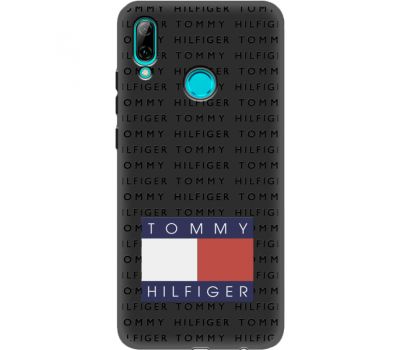 Силіконовий чохол BoxFace Huawei P Smart 2019 Tommy Print (35792-bk47)