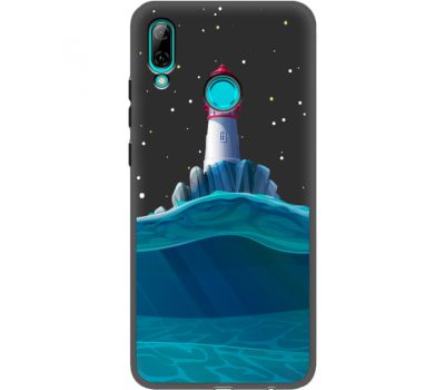 Силіконовий чохол BoxFace Huawei P Smart 2019 Lighthouse (35792-bk58)