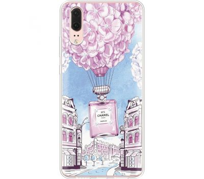 Силіконовий чохол BoxFace Huawei P20 Perfume bottle (935581-rs15)