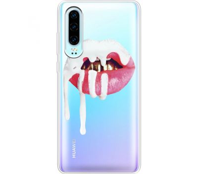 Силіконовий чохол BoxFace Huawei P30 (36852-cc18)