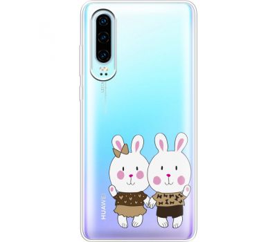 Силіконовий чохол BoxFace Huawei P30 (36852-cc30)