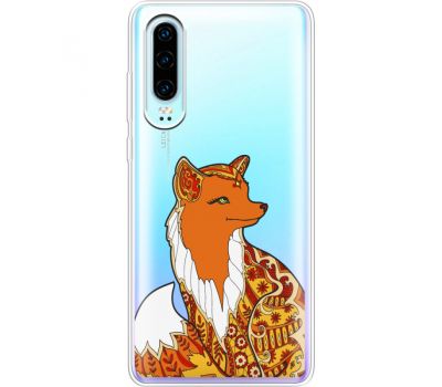 Силіконовий чохол BoxFace Huawei P30 (36852-cc35)