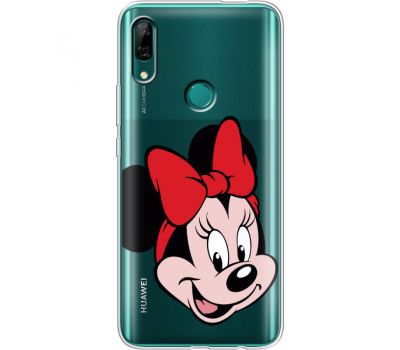 Силіконовий чохол BoxFace Huawei P Smart Z Minnie Mouse (37382-cc19)