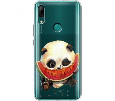 Силіконовий чохол BoxFace Huawei P Smart Z Little Panda (37382-cc21)